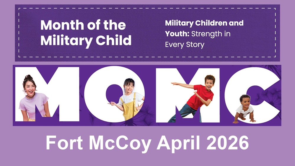 DVIDS - Video - April is the Month of the Military Child