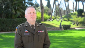 Interview: US Army Brig. Gen. Eric L. Gagnon discusses the importance of strengthening partnership at ALFS 2026