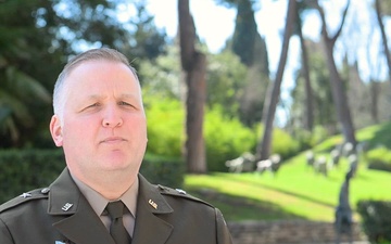 Interview: US Army Brig. Gen. Eric L. Gagnon discusses the importance of strengthening partnership at ALFS 2026