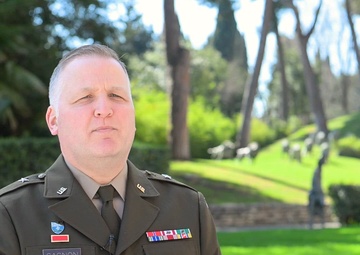 Interview: US Army Brig. Gen. Eric L. Gagnon discusses the importance of strengthening partnership at ALFS 2026