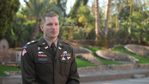 Interview: U.S. Army Lt. Col. Mike Smolucha, SETAF-AF discusses strategy for ALFS 26