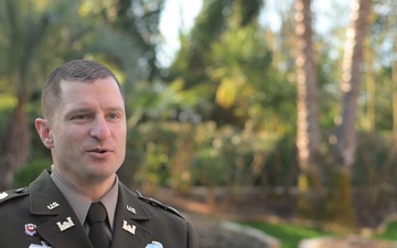 Interview: U.S. Army Lt. Col. Mike Smolucha, SETAF-AF discusses strategy for ALFS 26