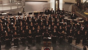 Quantico Marine Band and Dordt University Joint Concert