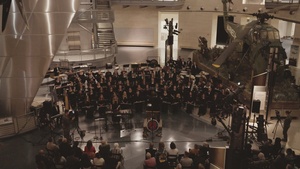 Quantico Marine Band and Dordt University Joint Concert