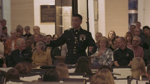 Quantico Marine Band and Dordt University Joint Concert