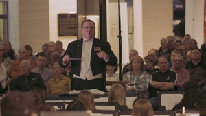 Quantico Marine Band and Dordt University Joint Concert