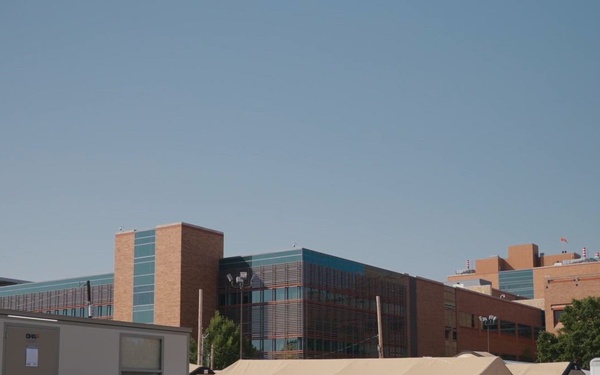 National Disaster Medical System Field Test