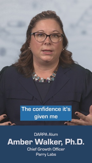 The DARPA Impact: A Career Transformed