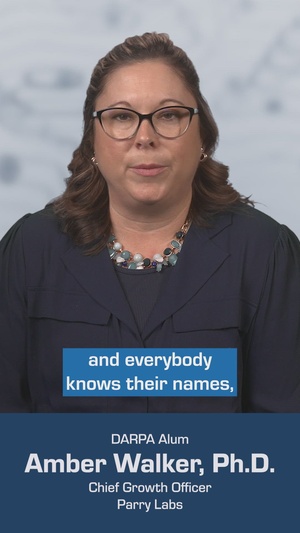 Life After DARPA: Forging a Path in the Defense Industry