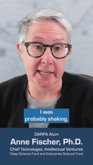 The DARPA Experience: Leading Innovation and Embracing Failure