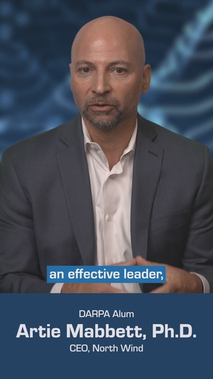 From DARPA to Industry: Building a Network for a Lifetime