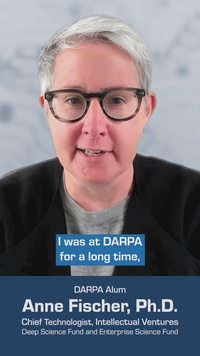 Once at DARPA, You Never Really Leave: A Lifelong Connection to Innovation