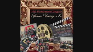16th Sustainment Brigade Spouse Dining-In 26
