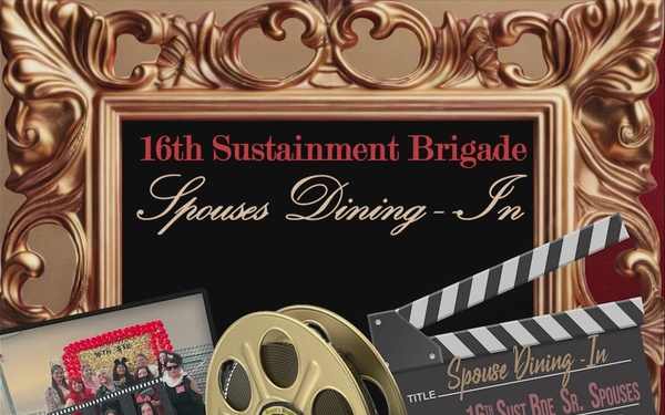 16th Sustainment Brigade Spouse Dining-In 26