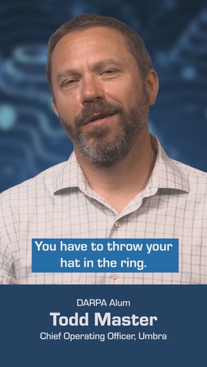 Life at DARPA: A Rewarding Experience with No Roadmap