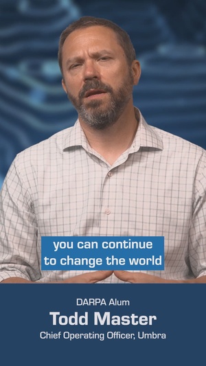 Beyond DARPA: Leveraging a World-Changing Experience