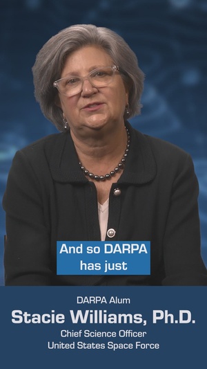 Playing with Heavy Hitters: A Look Inside DARPA's Culture