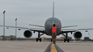 McConnell’s Weather Relocation