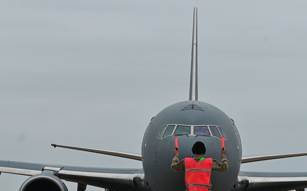 McConnell’s Weather Relocation