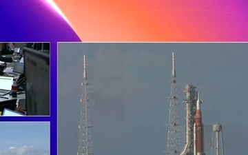 NASA's Artemis II Launch