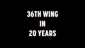 36th Wing 20 Year Heritage Video