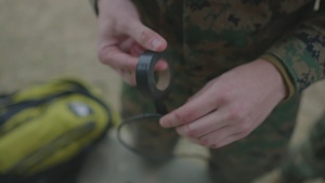 5th Air Naval Gunfire Liaison Company Marines, Republic of Korea service members participate in Freedom Shield 26