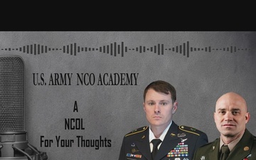Episode 18 NCOL for Your Thoughts Podcast