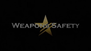 Army Reserve Weapons Safety