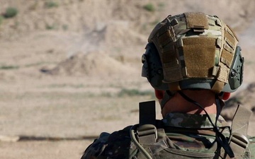 Army Reserve Weapons Safety