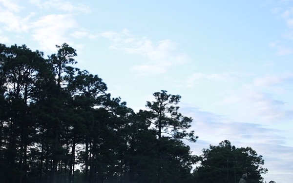 B-Roll: 3-321 Field Artillery Regiment Table XV Qualification