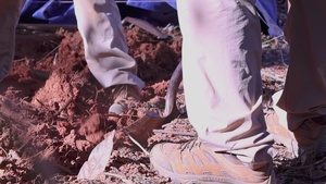 26-2LA Recovery Operations B-Roll