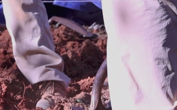 26-2LA Recovery Operations B-Roll