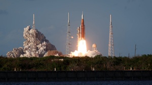 Artemis II Launch | Kennedy Space Center
