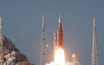 Artemis II Launch | Kennedy Space Center