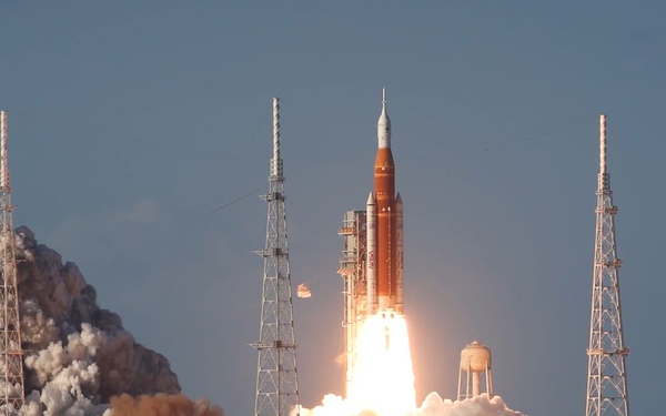 Artemis II Launch | Kennedy Space Center
