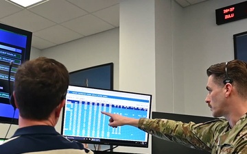 45th Weather Squadron, 1st Range Operations Squadron Artemis II Launch Operations B-Roll