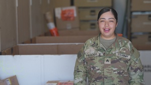 SGT Jackelyn Palacios Agile Phoenix Interview