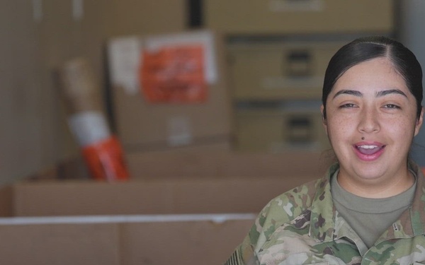 SGT Jackelyn Palacios Agile Phoenix Interview