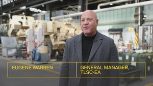TLSC-EA General Manager Interview