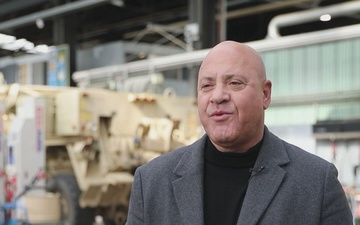 TLSC-EA General Manager Interview