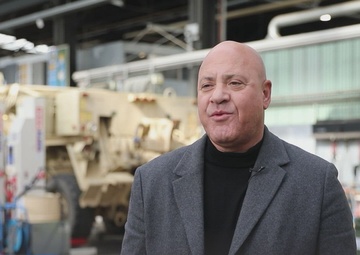 TLSC-EA General Manager Interview