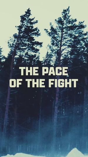 CORE26 | Welcome to the High North | "The Pace of the Fight"