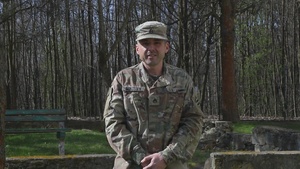 Staff Sgt Nathan Claussen - Kentucky Derby