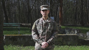 Sgt. Patrick Haughey - Kentucky Derby