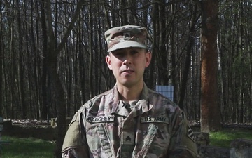 Sgt. Patrick Haughey - Kentucky Derby