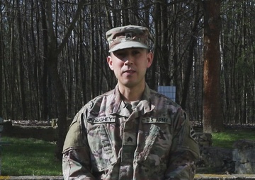 Sgt. Patrick Haughey - Kentucky Derby