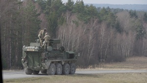 5-4 ADAR M-SHORAD Live Fire B-Roll Package