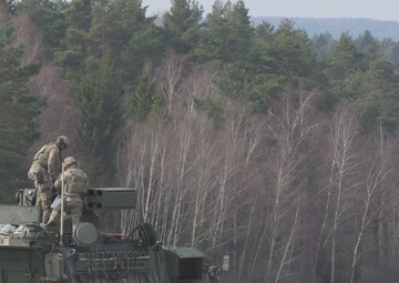 5-4 ADAR M-SHORAD Live Fire B-Roll Package