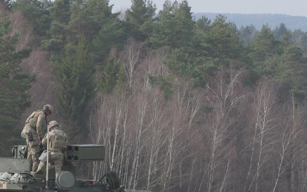 5-4 ADAR M-SHORAD Live Fire B-Roll Package