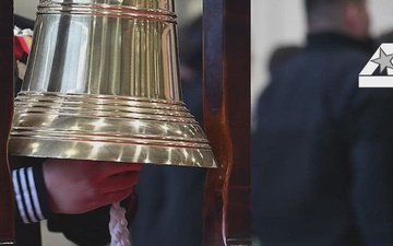 AFN Naples News - CTF63 Change of Command